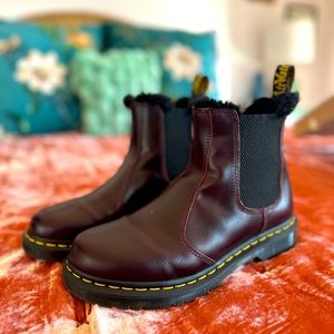 Dr.Martens Chelsea Boots Leonore SZ US 9